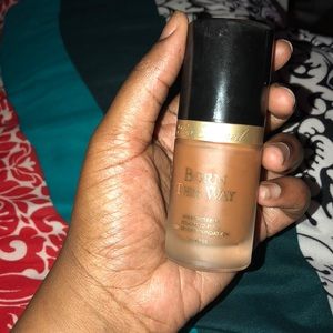 Too Faced Born This Way Foundation (Spiced Rum)